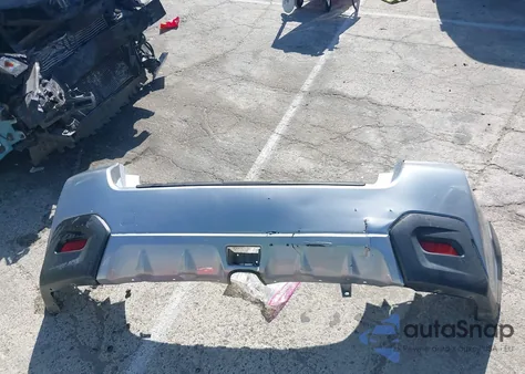 2016 Subaru Crosstrek 2.0I Limited from USA, damaged, VIN JF2GPANC6G8289112